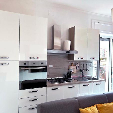 Apartmán Casa Lieti Neapol Exteriér fotografie