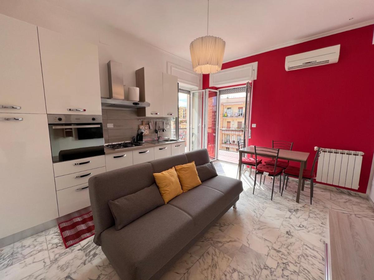 Apartmán Casa Lieti Neapol Exteriér fotografie