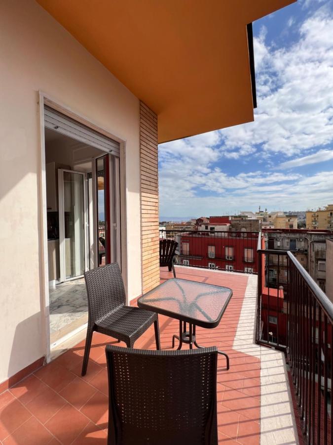 Apartmán Casa Lieti Neapol Exteriér fotografie