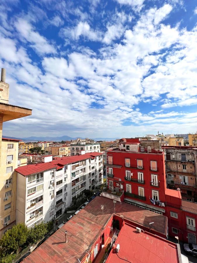 Apartmán Casa Lieti Neapol Exteriér fotografie